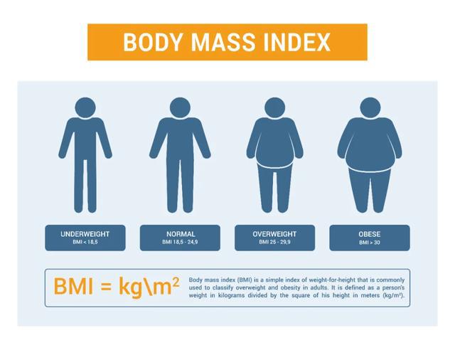 体脂率还重要吗？（索队大百科系列）pg模拟器电脑版什么是BMI？它比(图2)